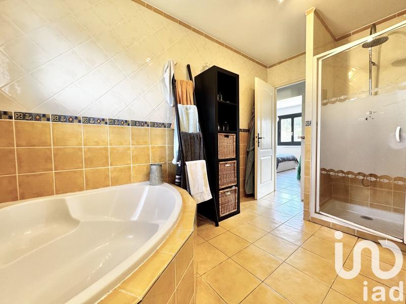 Maison - 125 m² - 7 pièces