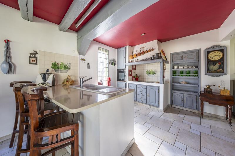 Maison - 178 m² - 7 pièces