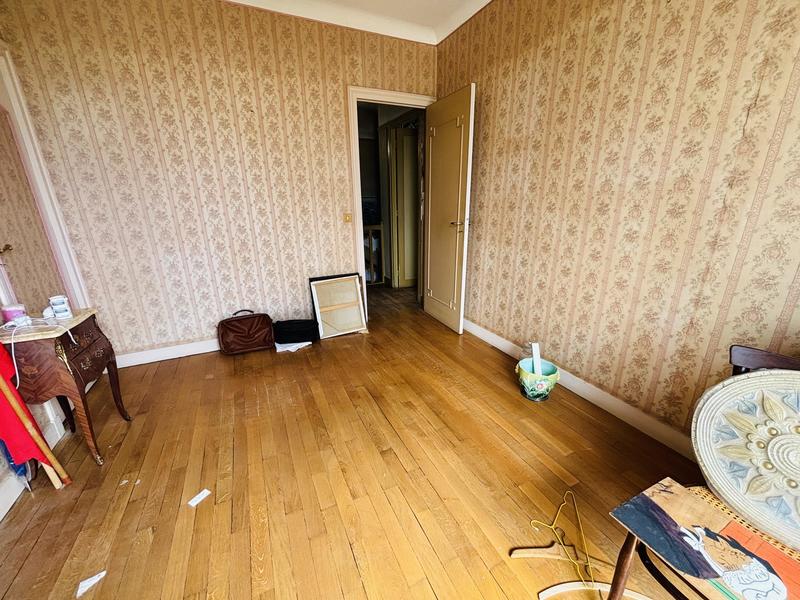 Maison - 92 m² - 5 pièces