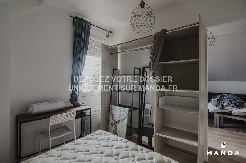 Appartement - 19 m² - 2 pièces