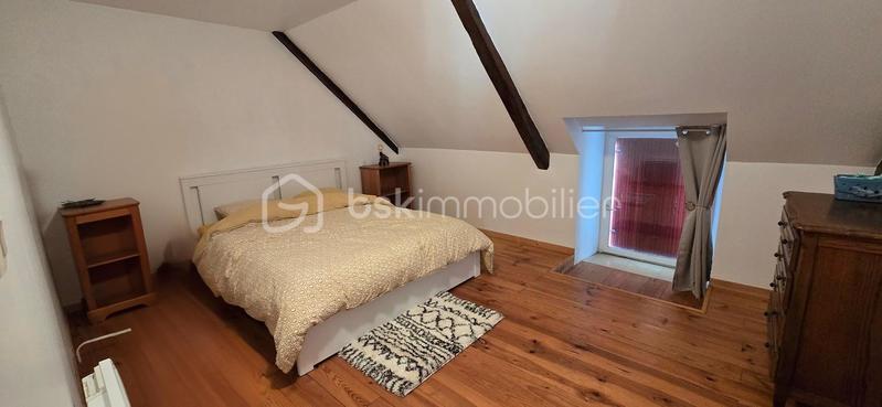 Longère - 215 m² - 6 pièces