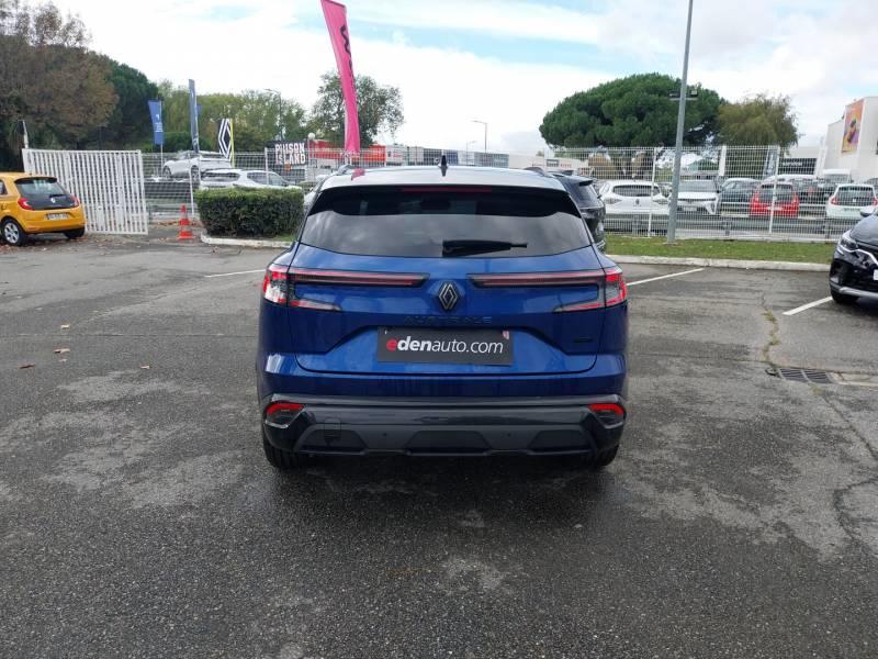 Renault Austral E-Tech hybrid 200 Techno esprit Alpine