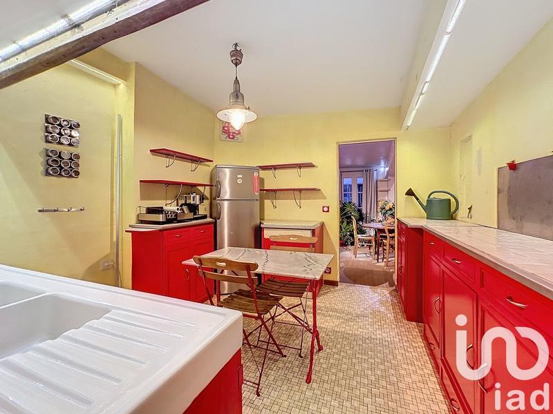 Duplex - 134 m² - 6 pièces