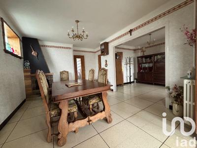 Maison de ville - 97 m² - 5 pièces