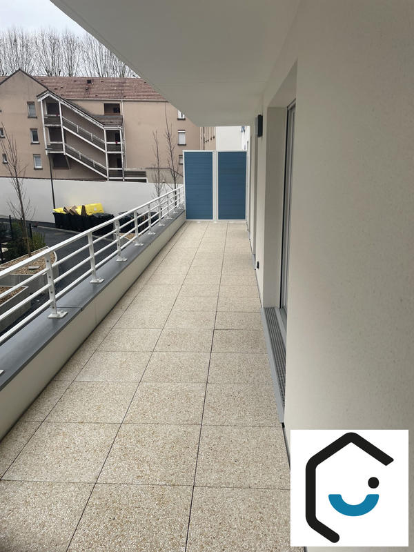 Appartement - 58 m² - 3 pièces