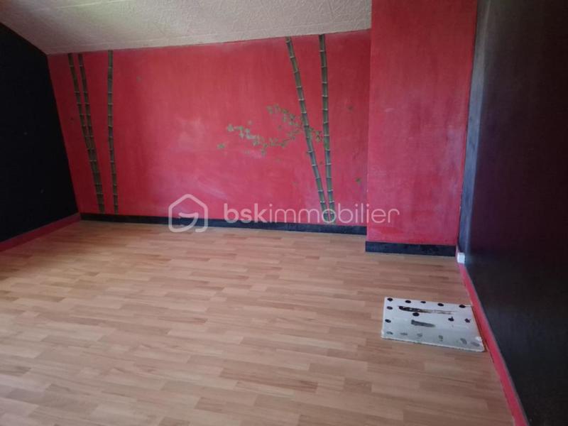 Maison de ville - 140 m² - 5 pièces