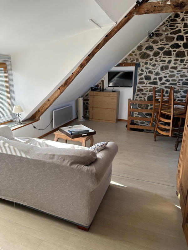 Maison - 80 m² - 5 pièces