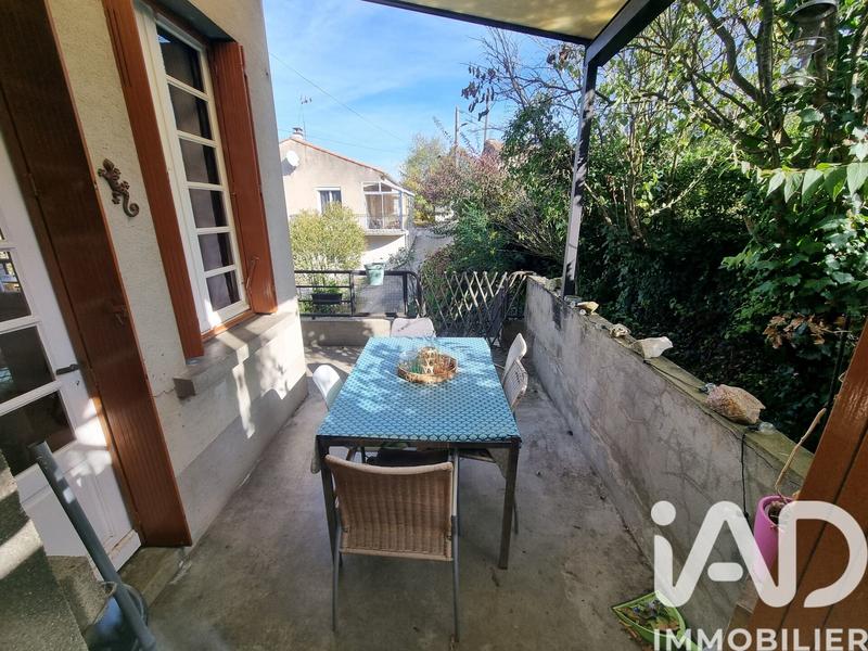 Maison - 85 m² - 6 pièces