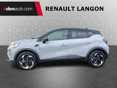 Renault Captur E-Tech full hybrid 145 ch Techno