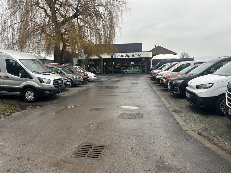 Immeuble - 1 395 m²