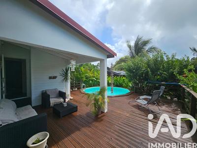 Maison - 144 m² - 6 pièces