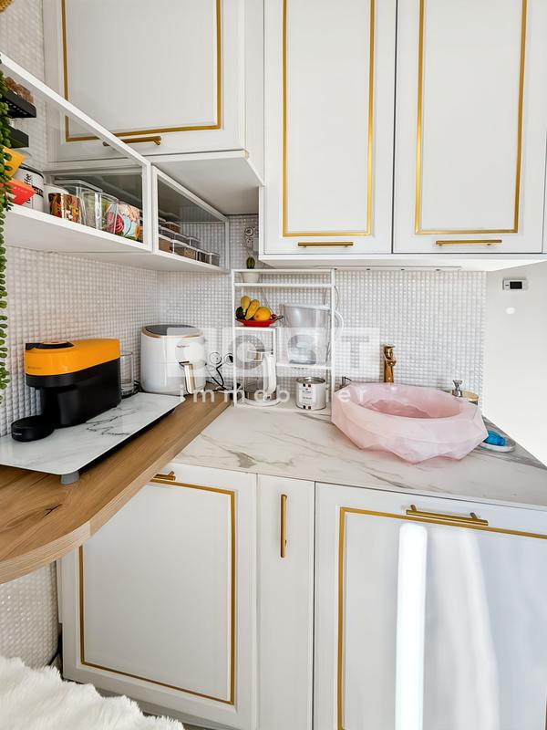 Appartement - 9 m² - 1 pièce