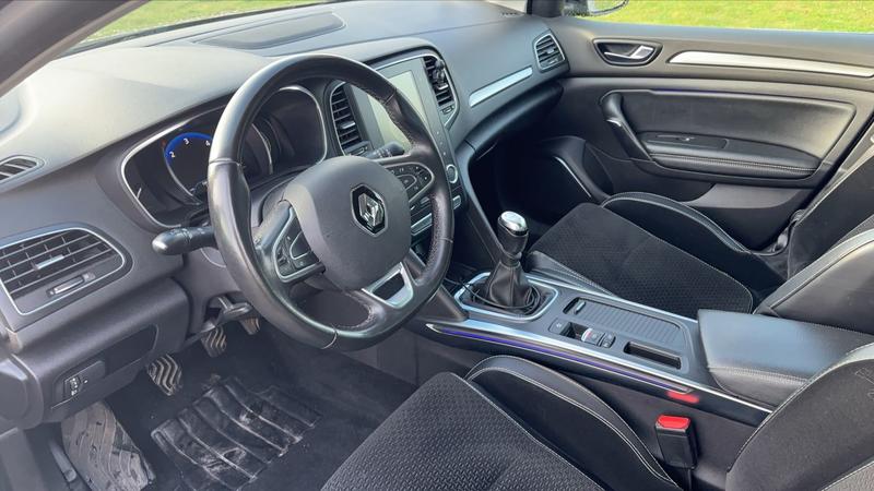 Renault Mégane IV 1.6 dCi 130 Energy Business Intens