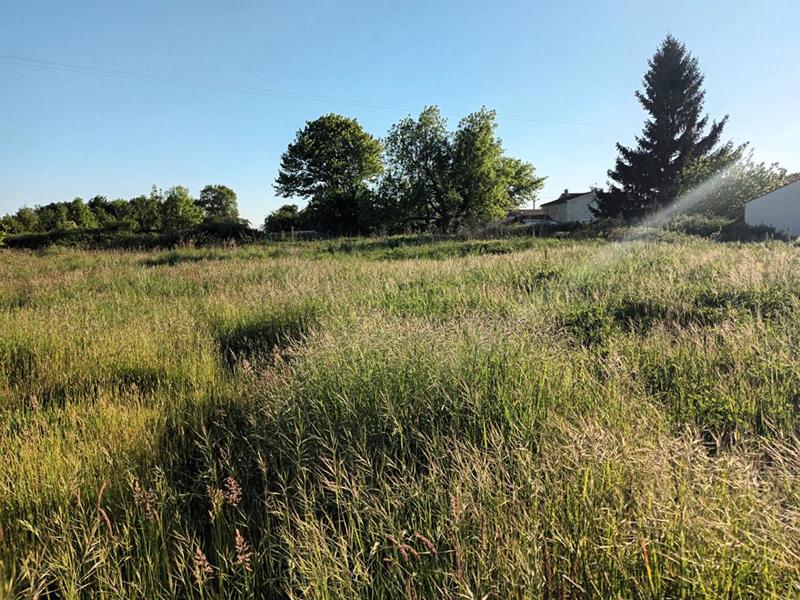 Terrain constructible - 723 m²