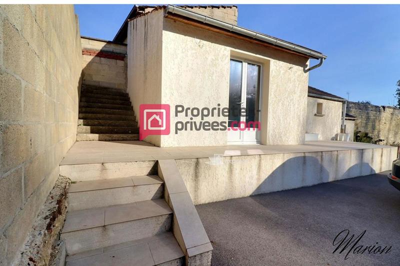 Maison - 160 m² - 7 pièces