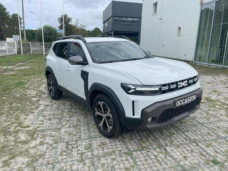 Dacia Duster 2wd Full Hybrid 140 Bva Journey - Garantie Constructeur 3 Ans Boite Automatique