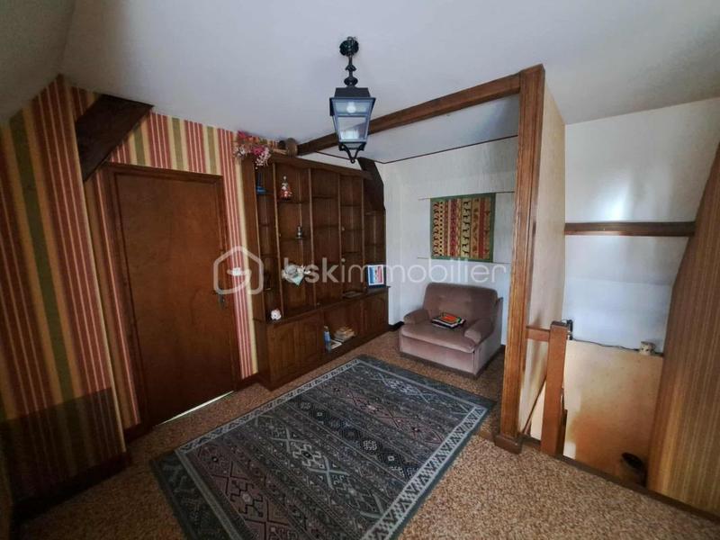 Maison - 117 m² - 4 pièces