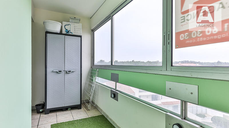 Appartement - 35 m² - 2 pièces