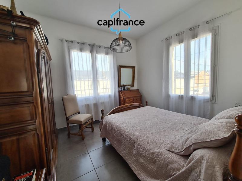 Maison - 80 m² - 3 pièces