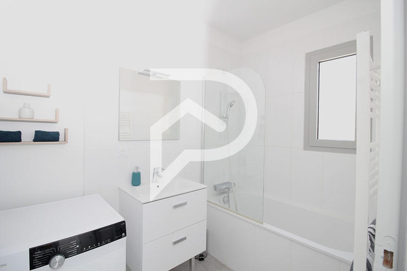 Appartement - 58 m² - 3 pièces