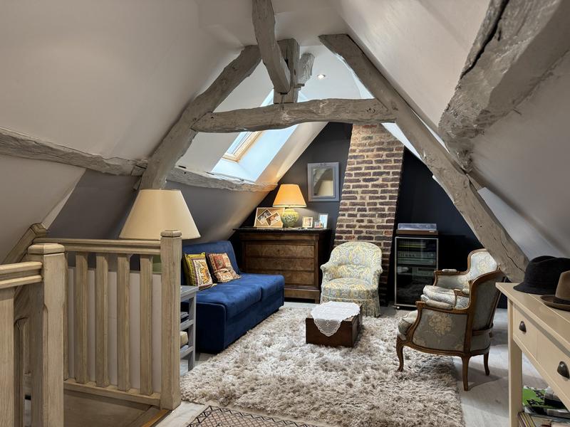 Maison ancienne - 151 m² - 7 pièces