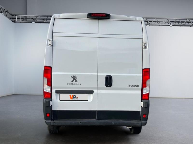 Peugeot Boxer Fourgon Tole 333 L2h2 Bluehdi 120 s&amp;S Premium