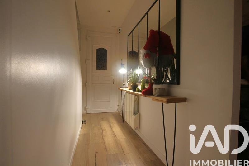 Maison - 112 m² - 7 pièces