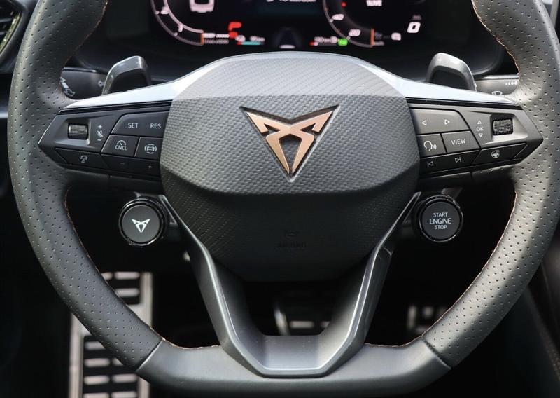 Cupra Leon St Vz Extreme 272 Hybride Rechargeable / Toit Ouvrant Sieges Baquets Coffre Elec Apple Carplay Android Auto