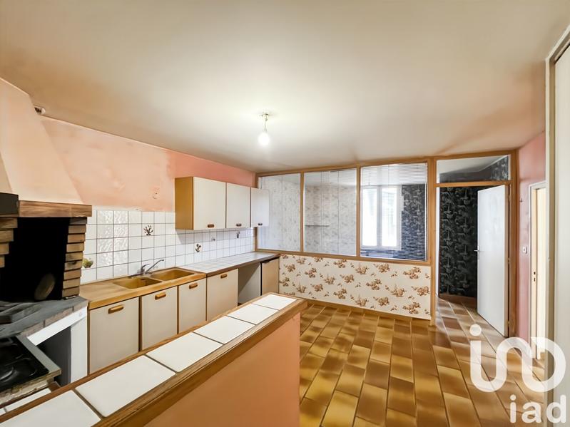 Maison - 162 m² - 6 pièces