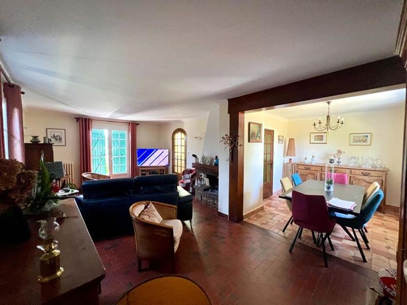 Maison - 110 m² - 6 pièces