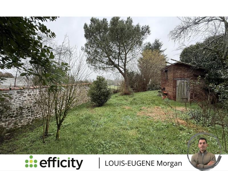 Maison de ville - 73 m² - 4 pièces