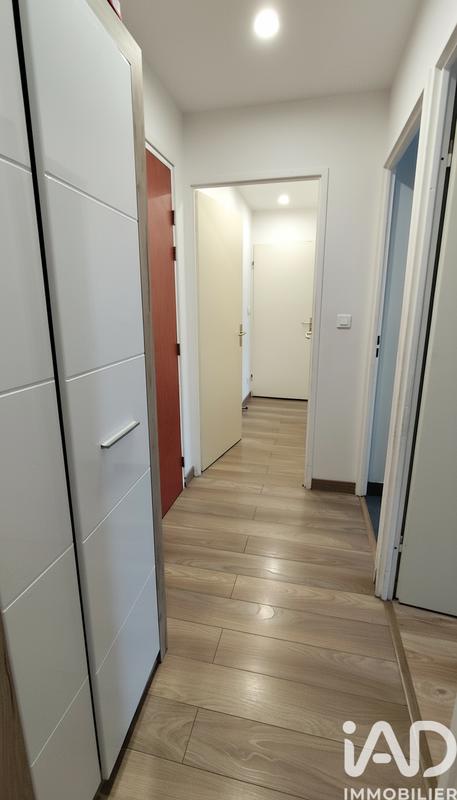 Appartement - 55 m² - 3 pièces