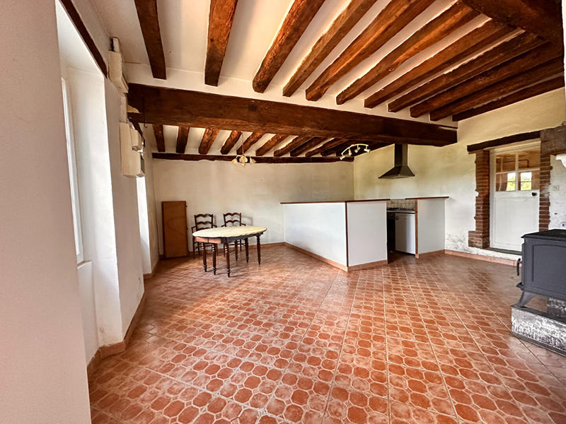 Maison - 78 m² - 2 pièces