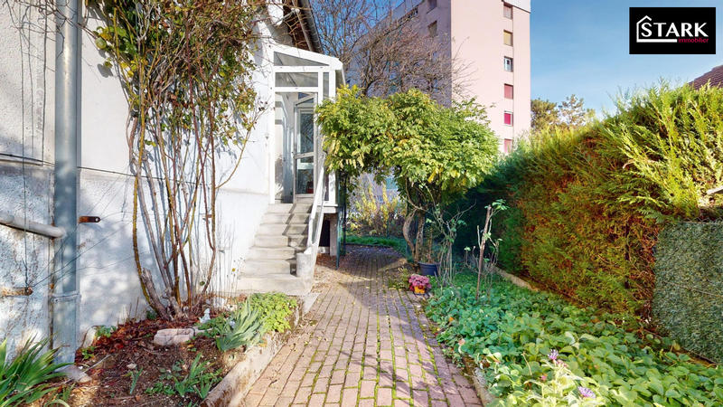 Maison - 91 m² - 5 pièces