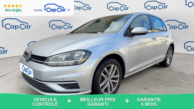 Volkswagen Golf VII 2.0 Tdi 150 Dsg7 Confortline