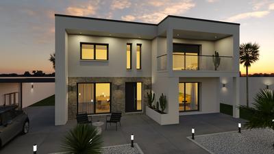 Terrain constructible - 453 m²