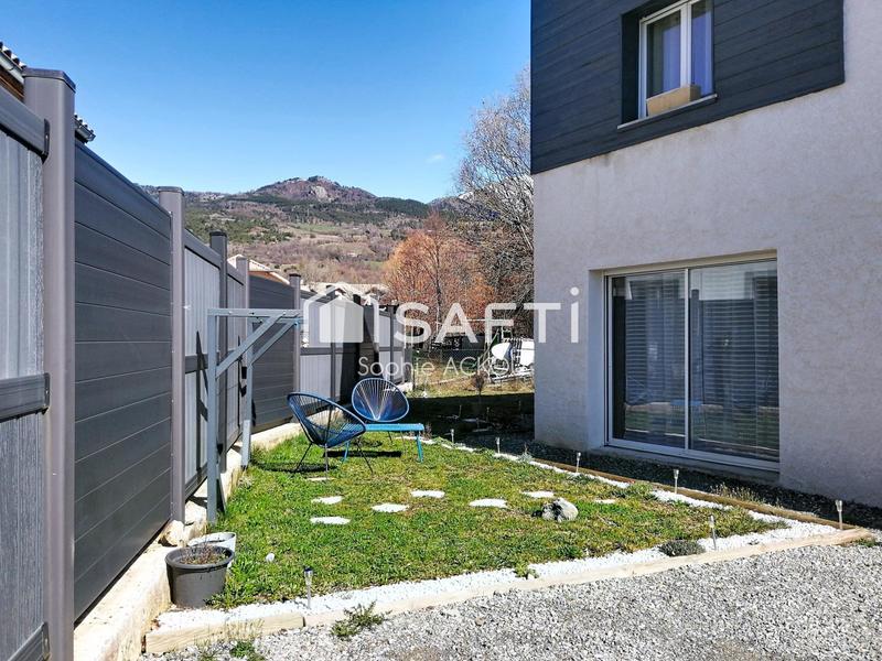 Maison - 115 m² - 5 pièces