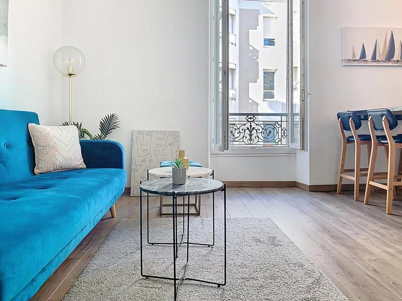 Appartement - 41 m² - 2 pièces