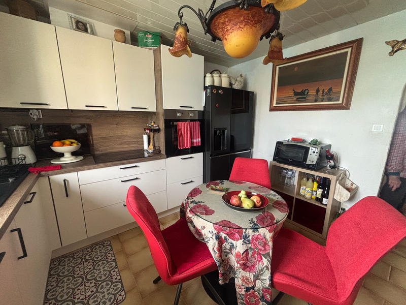 Maison - 75 m² - 3 pièces