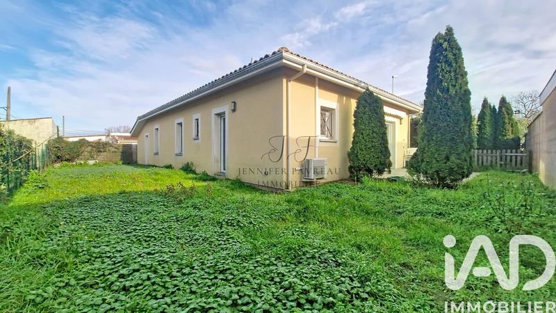 Maison - 101 m² - 4 pièces