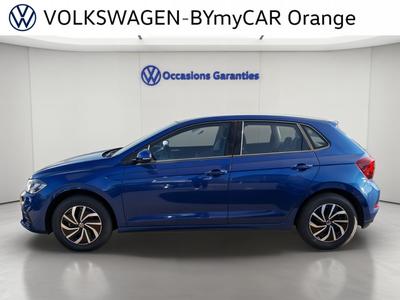Volkswagen Polo 1.0 Tsi 95 s&amp;S Dsg7 Life