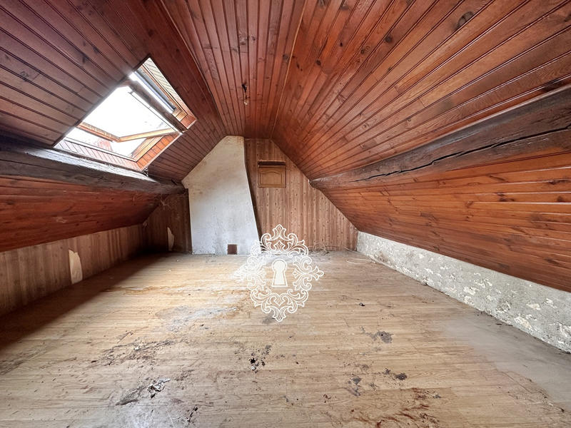 Maison - 165 m² - 6 pièces