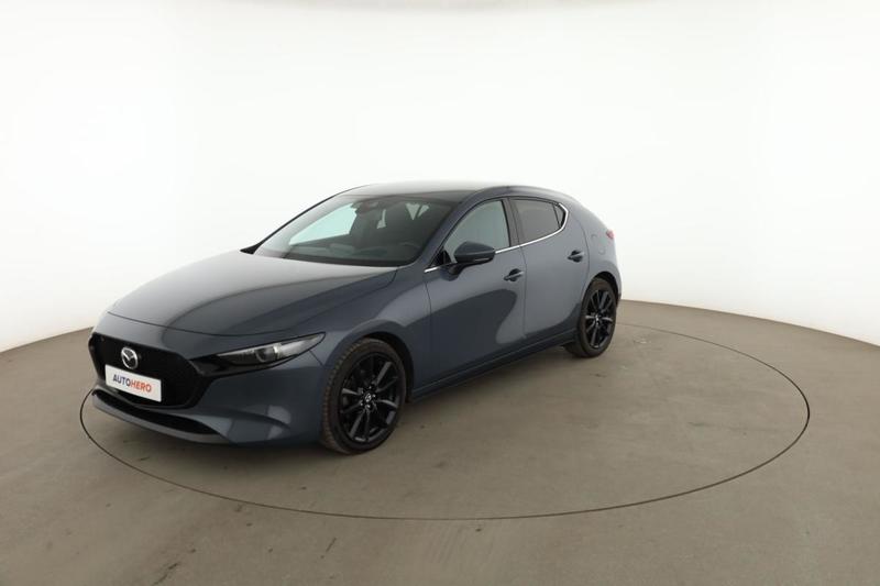 Mazda 3 2.0 e-Skyactiv X m-Hybrid Sportline 186 ch