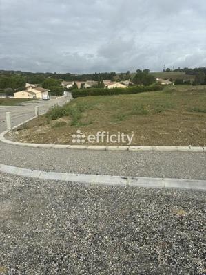 Terrain - 344 m²
