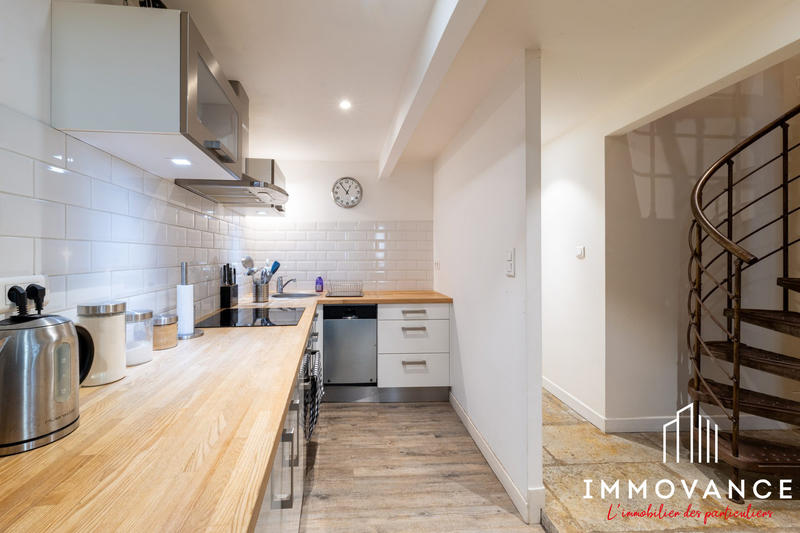 Appartement - 109 m² - 4 pièces