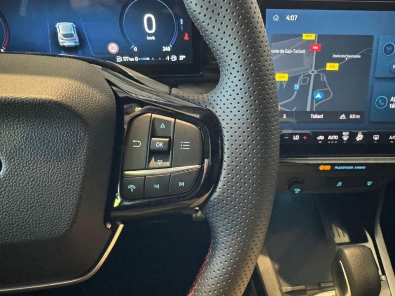 Ford Puma 1.0 EcoBoost 125 ch mHEV s Powershift St-Line