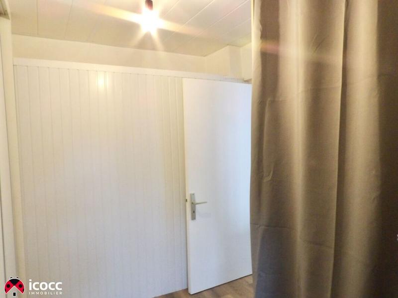 Studio - 25 m² - 1 pièce