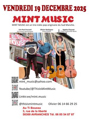 Concert Mint Music