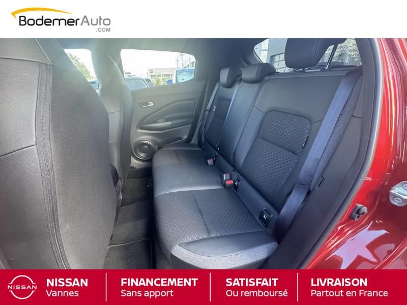 Nissan Juke Dig-T 114 n-Connecta