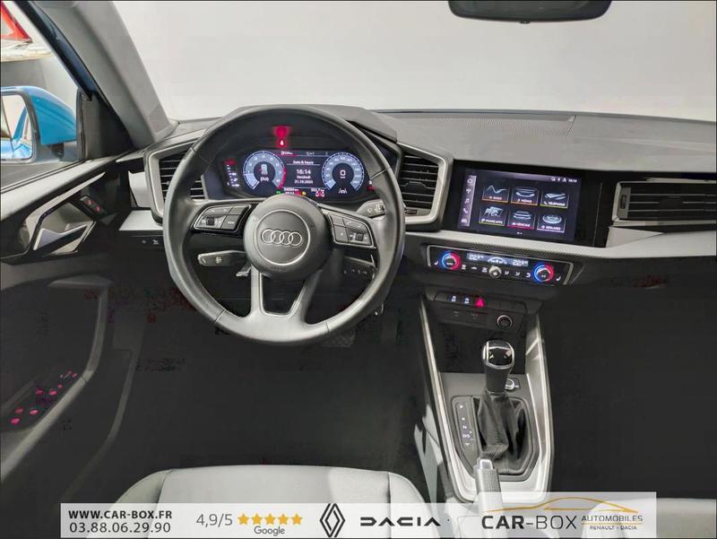 Audi A1 sportback 35 Tfsi 150 Type s-Line s-Tronic Clim Jantes Alu-Sieges Chauffants